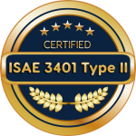 ISAE 3401 Type II certificering