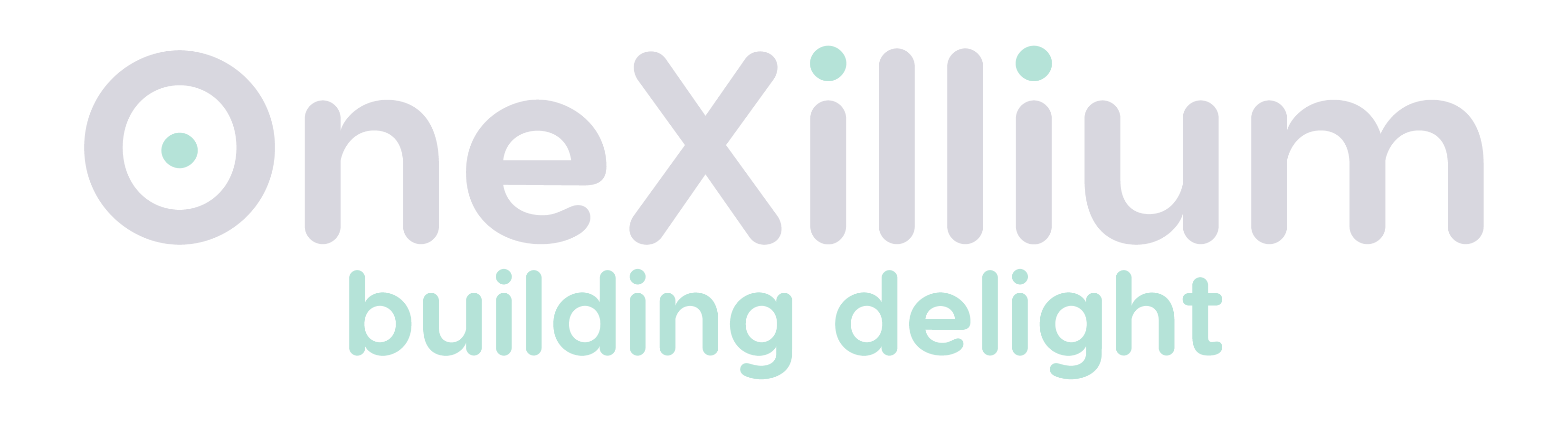 Logo OneXillium TAGLINE