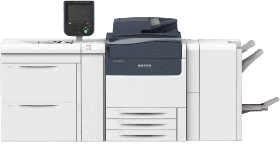 OneXillium - Xerox Versant 280