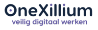 OneXillium - OneXillium_logobaseline blauw